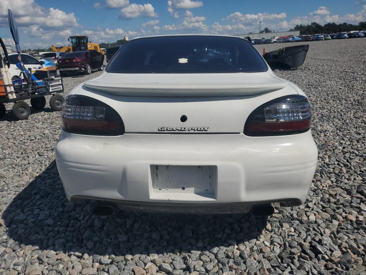 1999 Pontiac Grand Prix Gt VIN: 1G2WP12KXXF258869 Lot: 82612805