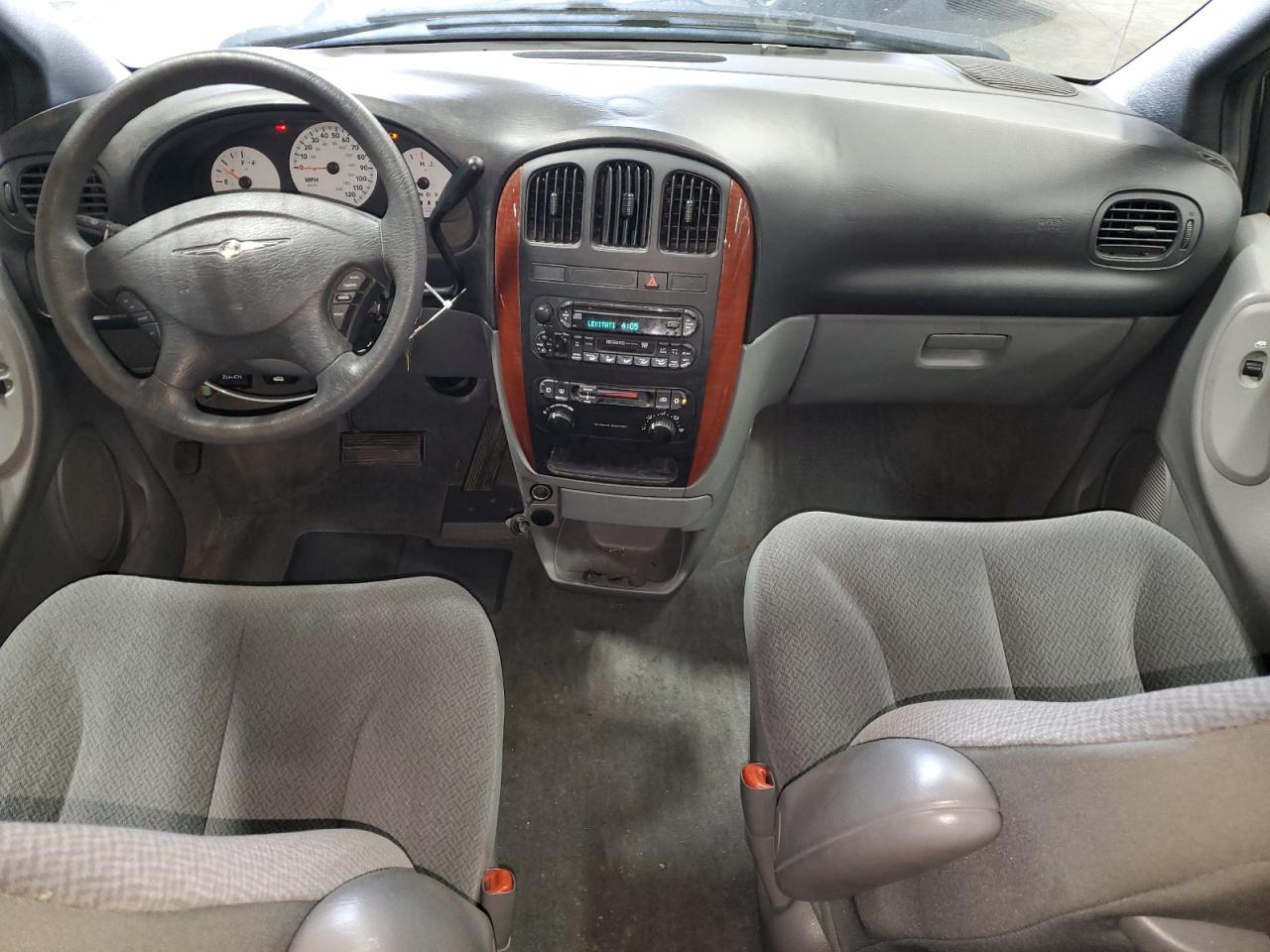 2005 Chrysler Town & Country VIN: 1C4GP45R55B102219 Lot: 84806215