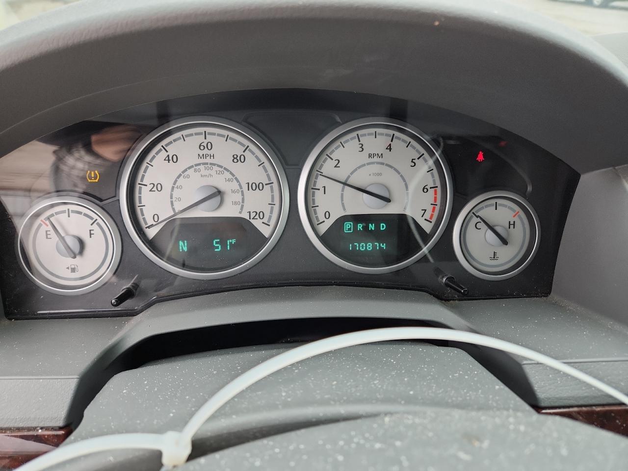 2010 Chrysler Town & Country Touring VIN: 2A4RR5D15AR369869 Lot: 95025935