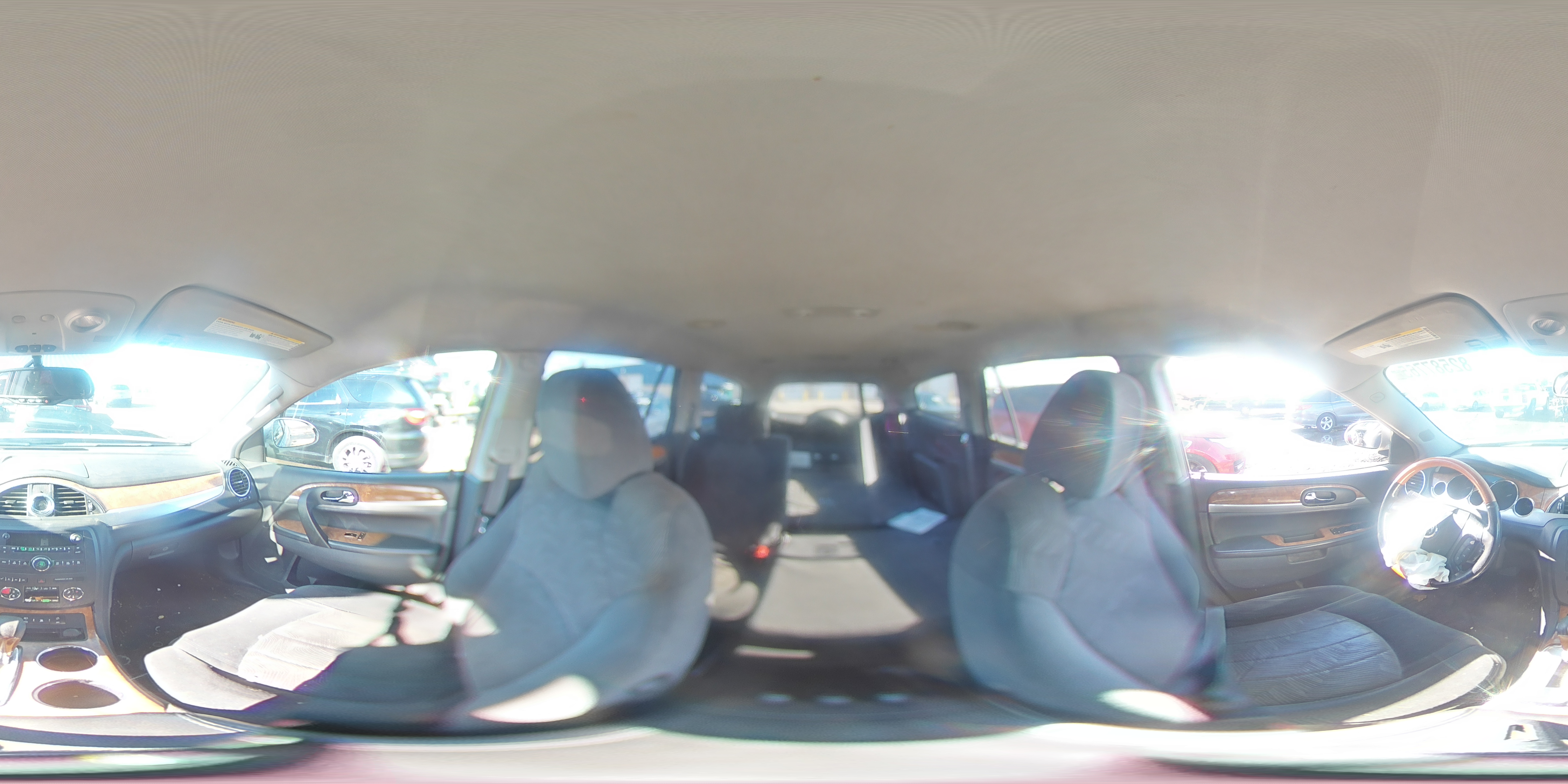 2009 Buick Enclave Cx VIN: 5GAER13D69J150932 Lot: 82587765