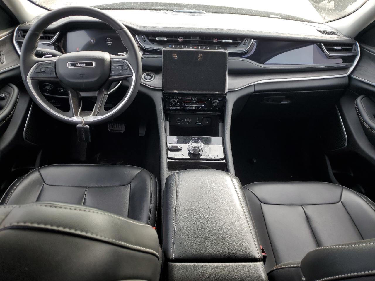 2023 Jeep Grand Cherokee Limited 4Xe VIN: 1C4RJYB68PC627493 Lot: 86090255