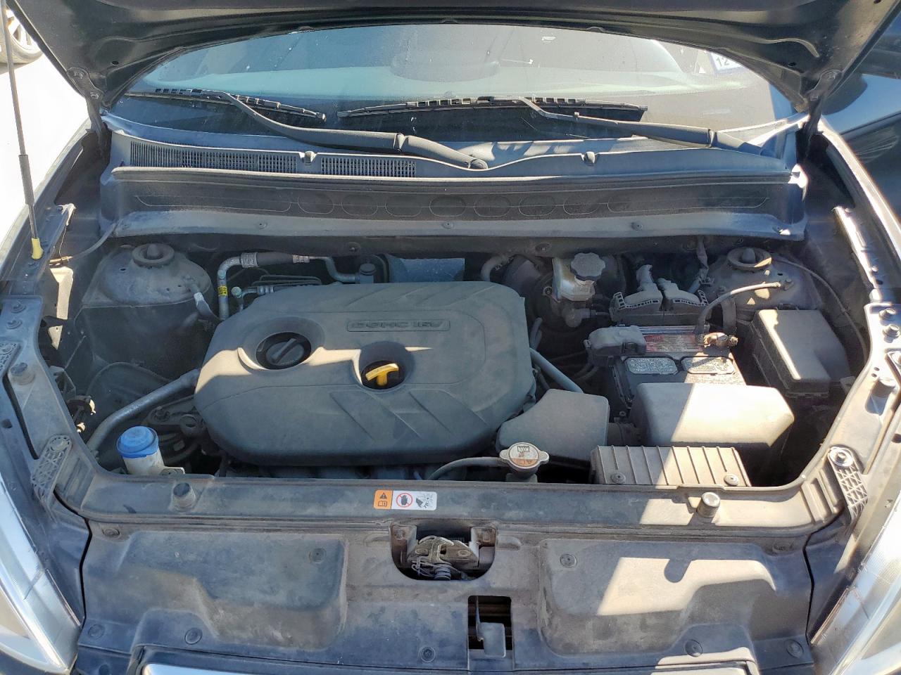 2012 Kia Soul + VIN: KNDJT2A63C7403847 Lot: 86220435