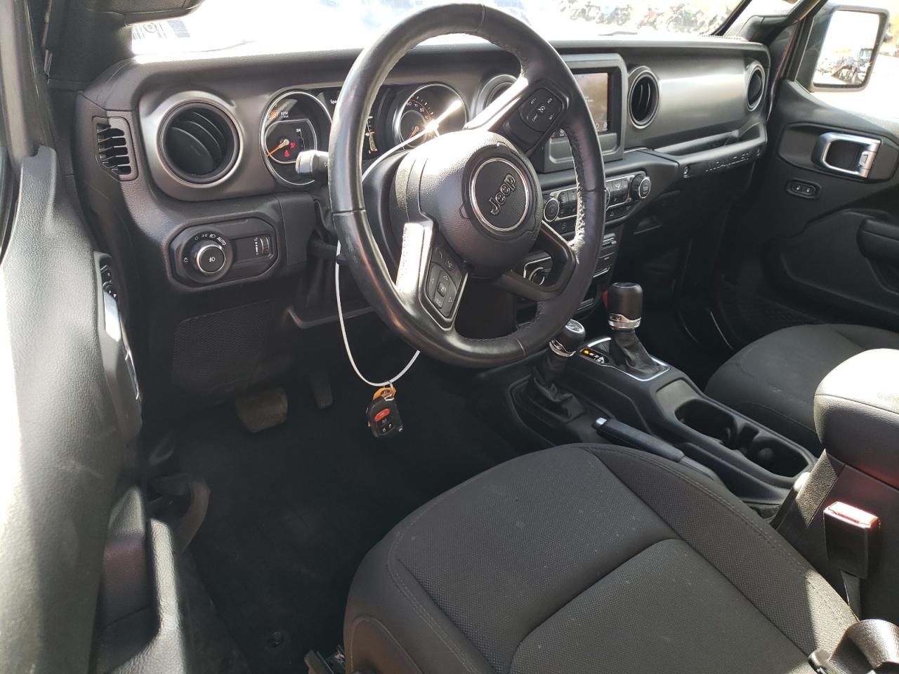 2023 Jeep Wrangler Sport VIN: 1C4GJXAN1PW640692 Lot: 85911595