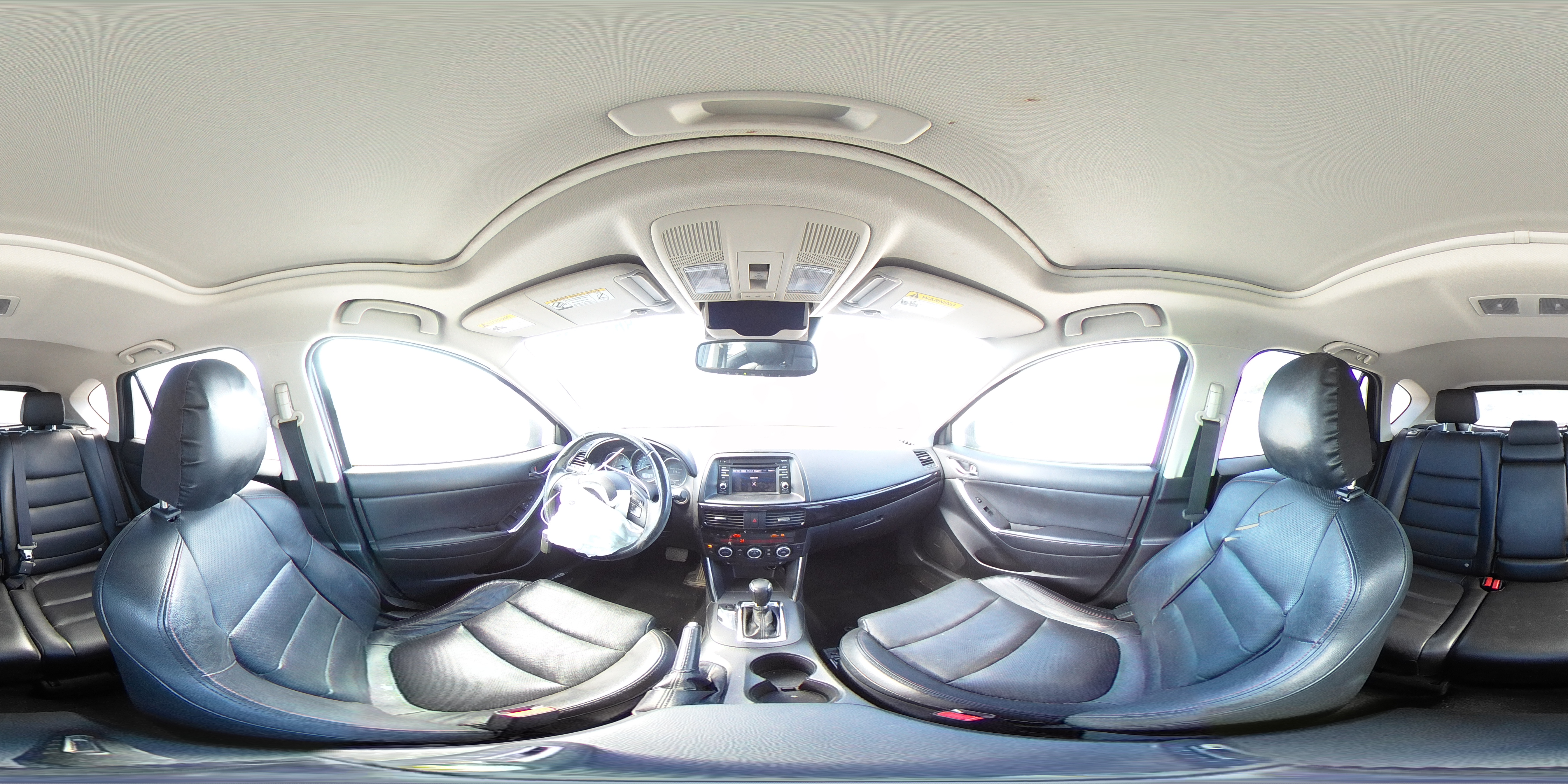 2015 Mazda Cx-5 Gt VIN: JM3KE4DY3F0515995 Lot: 86310155