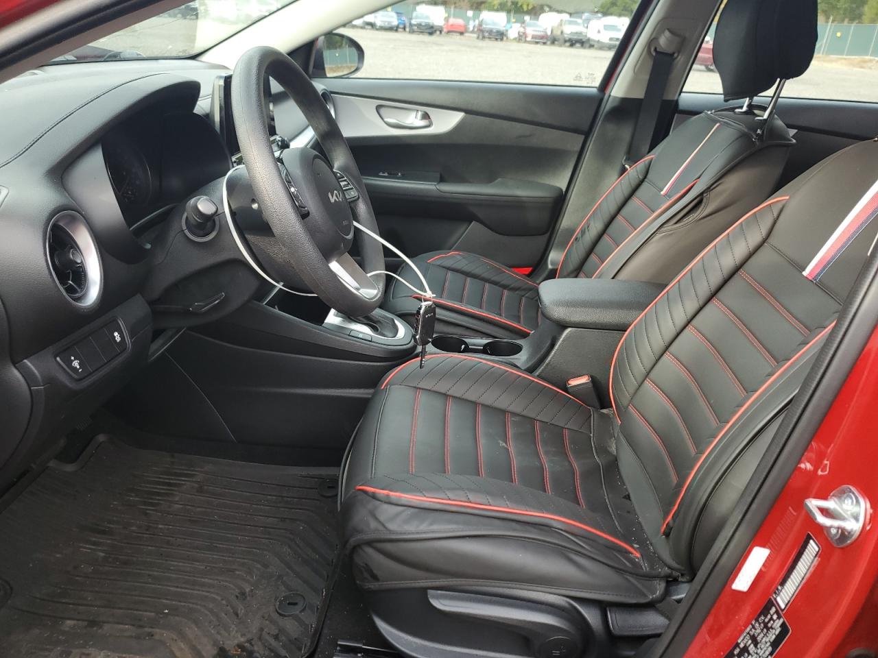 2024 Kia Forte Lx VIN: 3KPF24AD5RE709699 Lot: 90314825