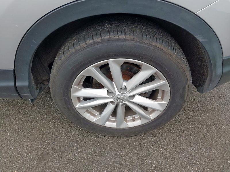 2014 NISSAN QASHQAI 1.2 DIG-T ACENTA PREMIUM 5DR