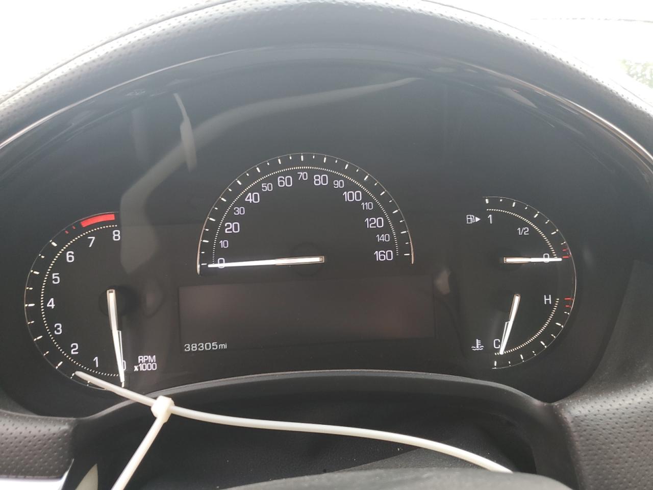 2019 Cadillac Xts Luxury VIN: 2G61M5S37K9134884 Lot: 84807775