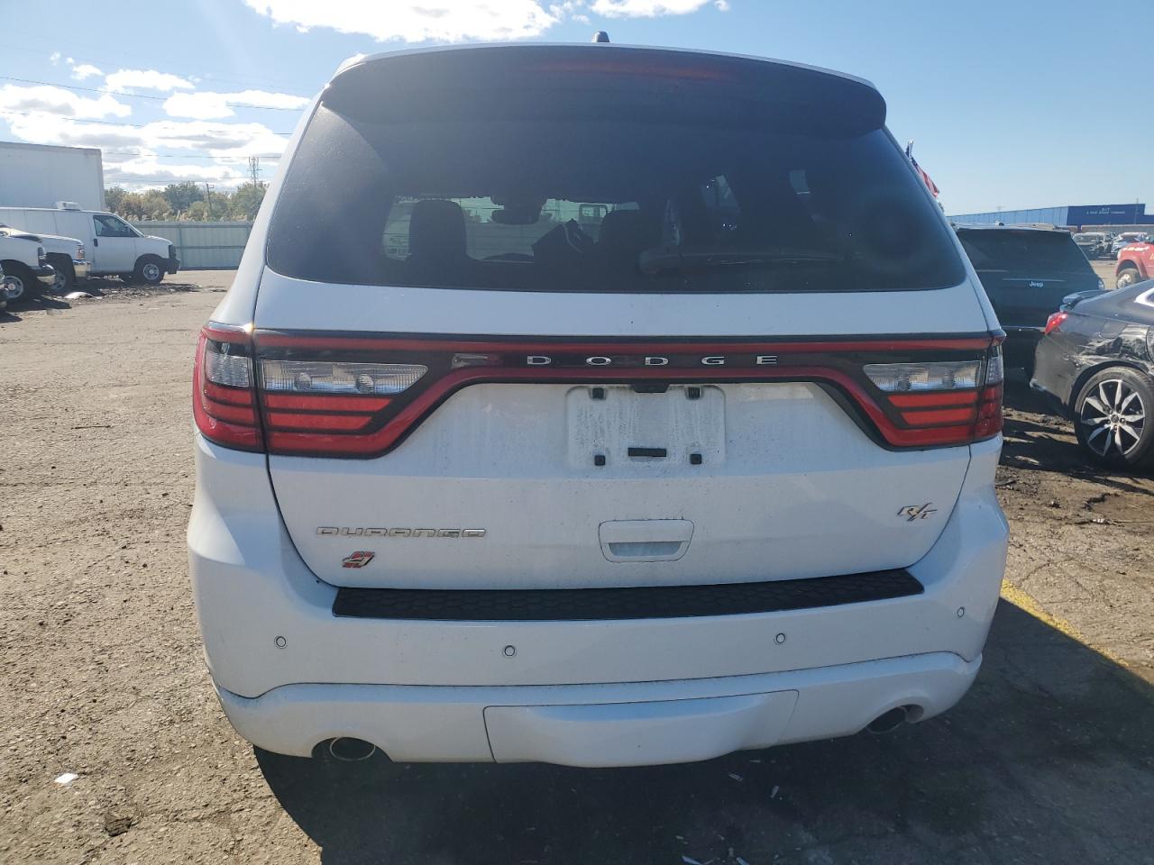 2023 Dodge Durango R/T VIN: 1C4SDJCT2PC655214 Lot: 85155495
