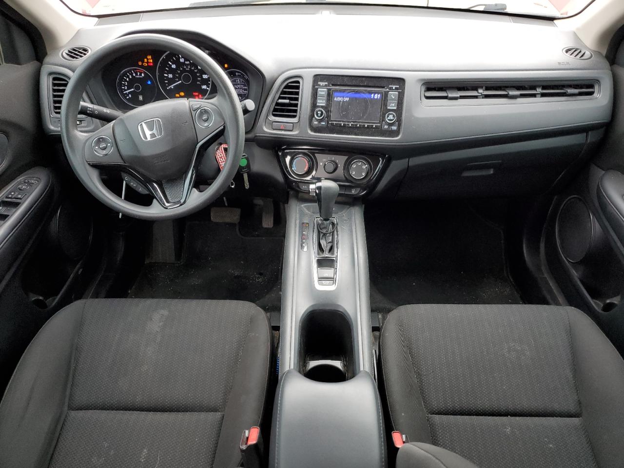 2018 Honda Hr-V Lx VIN: 3CZRU6H31JG729015 Lot: 82448155