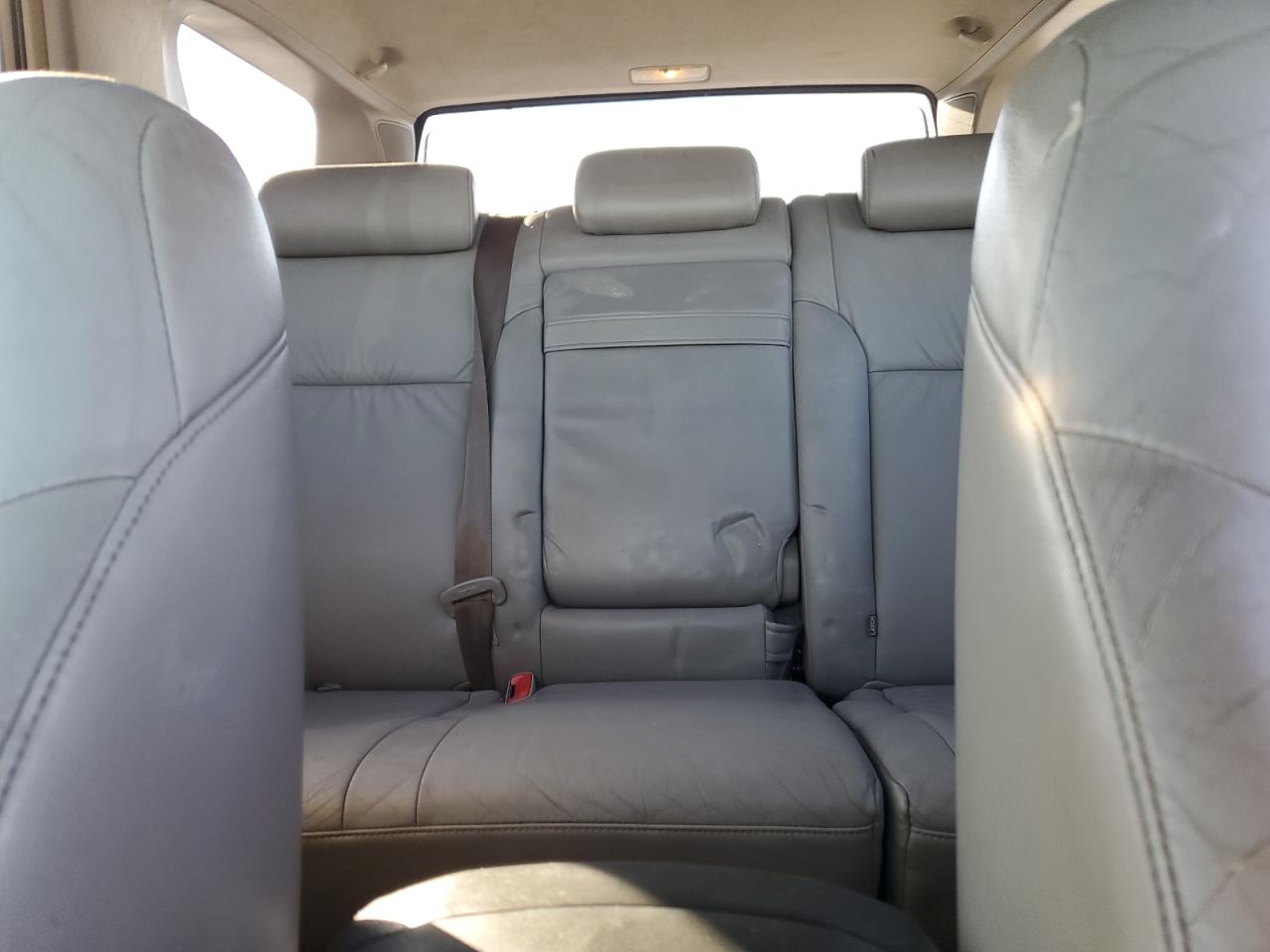 2003 Toyota 4Runner Limited VIN: JTEBT17R938007427 Lot: 86867215