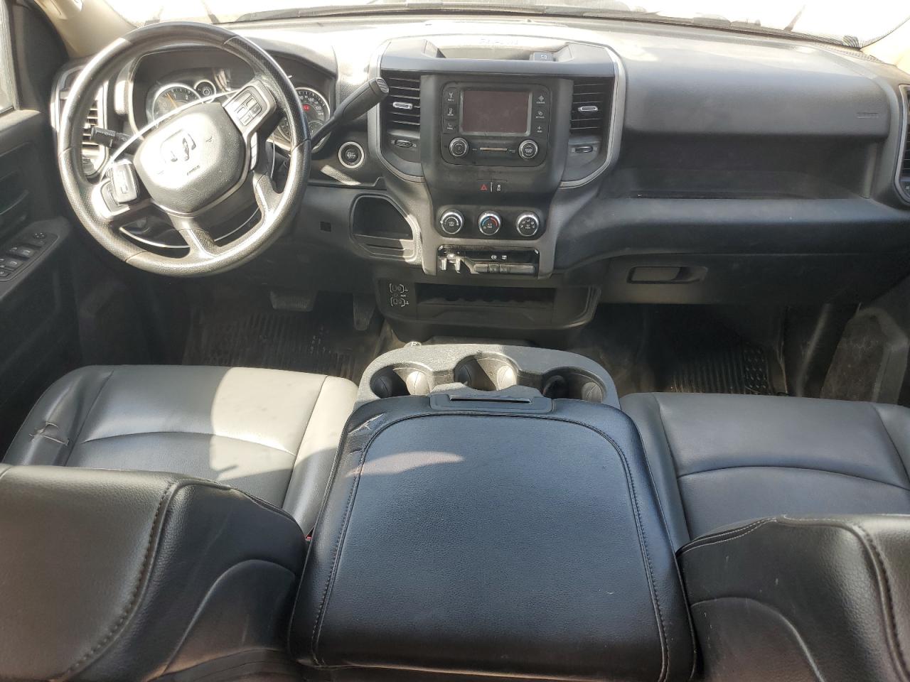 2020 Ram 2500 Tradesman VIN: 3C6UR5CL1LG206851 Lot: 85602205