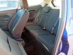 2016 FORD FIESTA ZETEC  for sale at Copart SANDTOFT