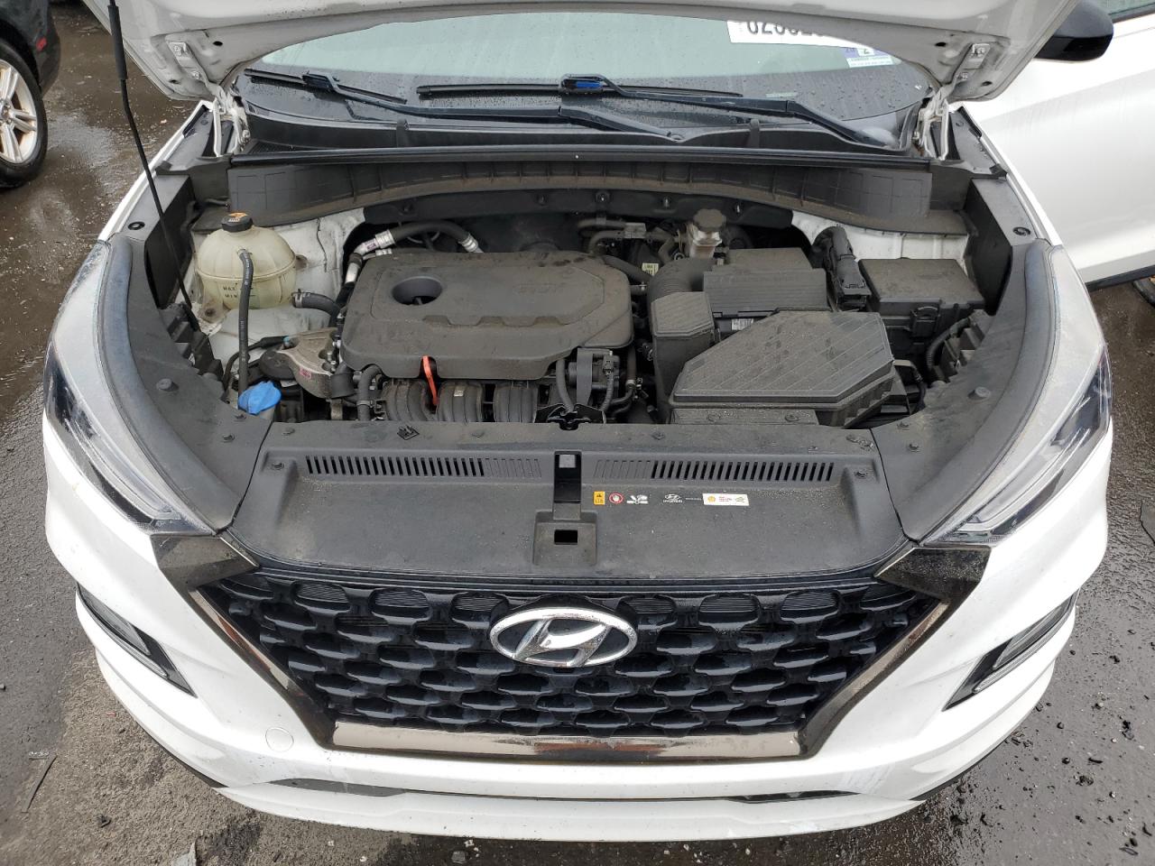 2019 Hyundai Tucson Limited VIN: KM8J3CAL6KU948092 Lot: 82332385