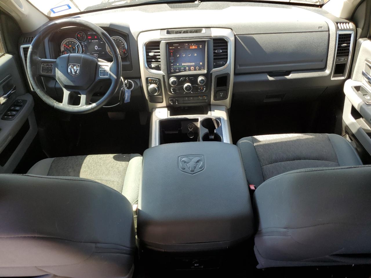 2015 Ram 1500 Slt VIN: 1C6RR6GM7FS530267 Lot: 82603835