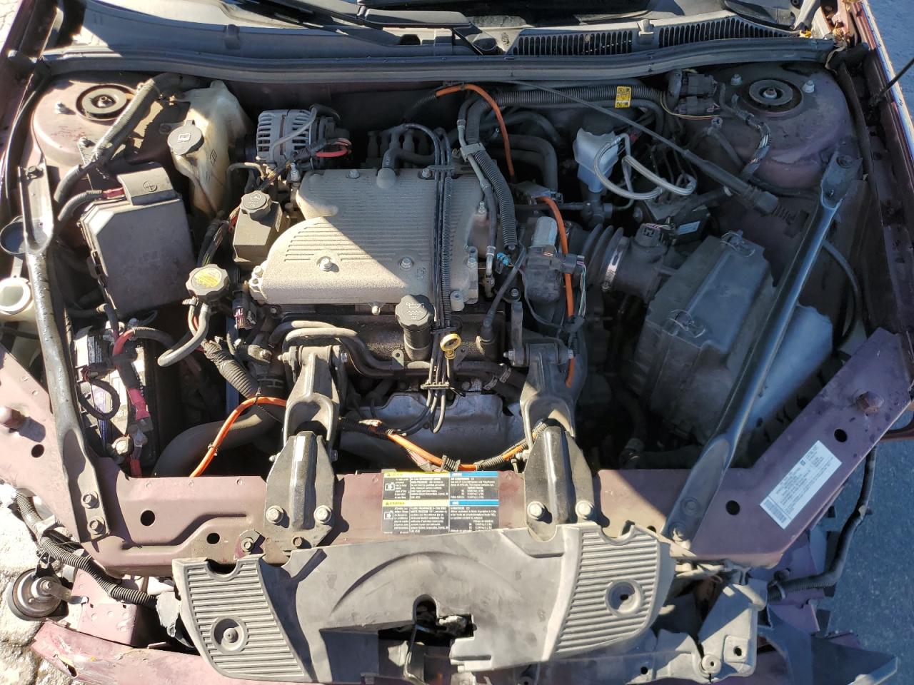 2007 Chevrolet Impala Lt VIN: 2G1WC58R079249456 Lot: 86112755