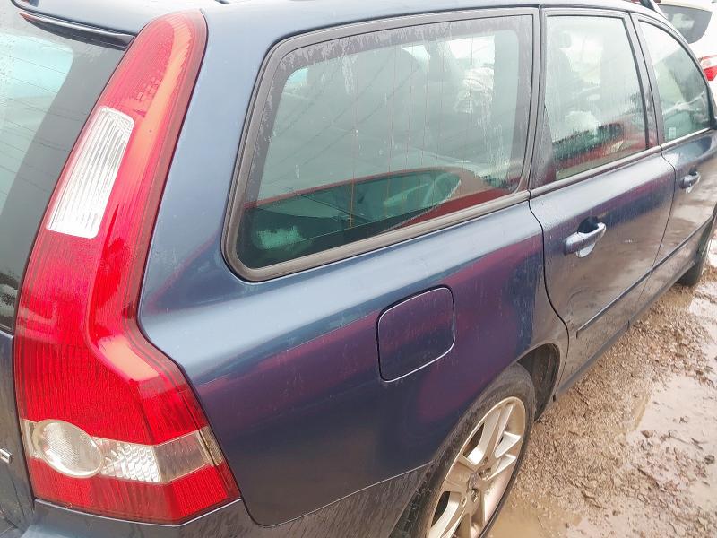 2007 VOLVO V50 2.0D SE 5DR [EURO 4]