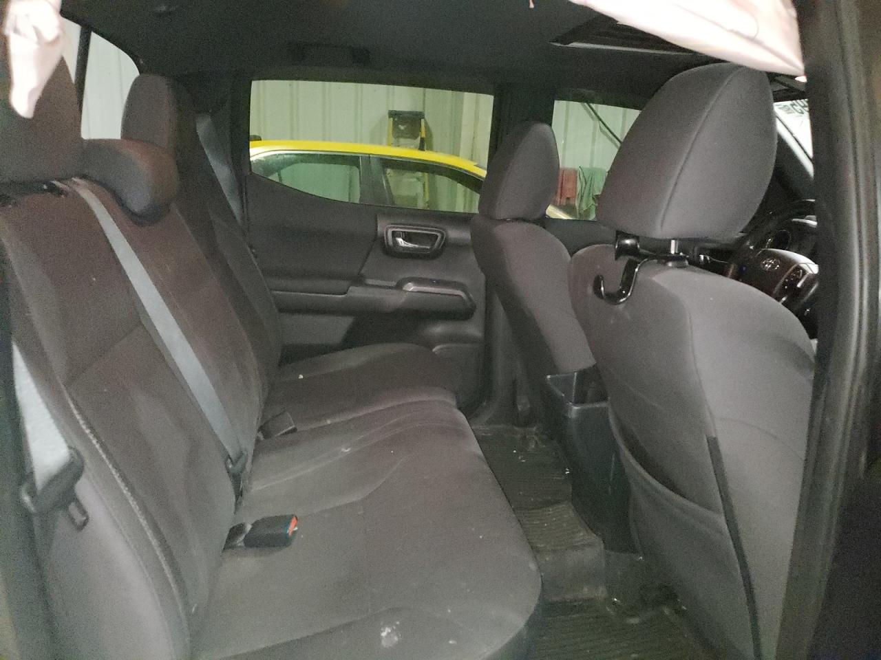 2017 Toyota Tacoma Double Cab VIN: 3TMCZ5AN5HM072718 Lot: 85728995