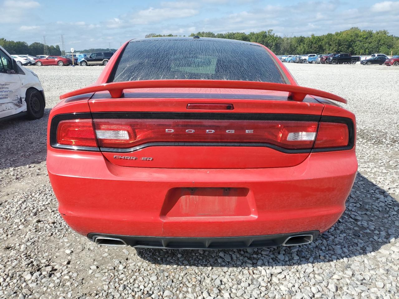 2014 Dodge Charger Sxt VIN: 2C3CDXHG5EH333975 Lot: 81995475