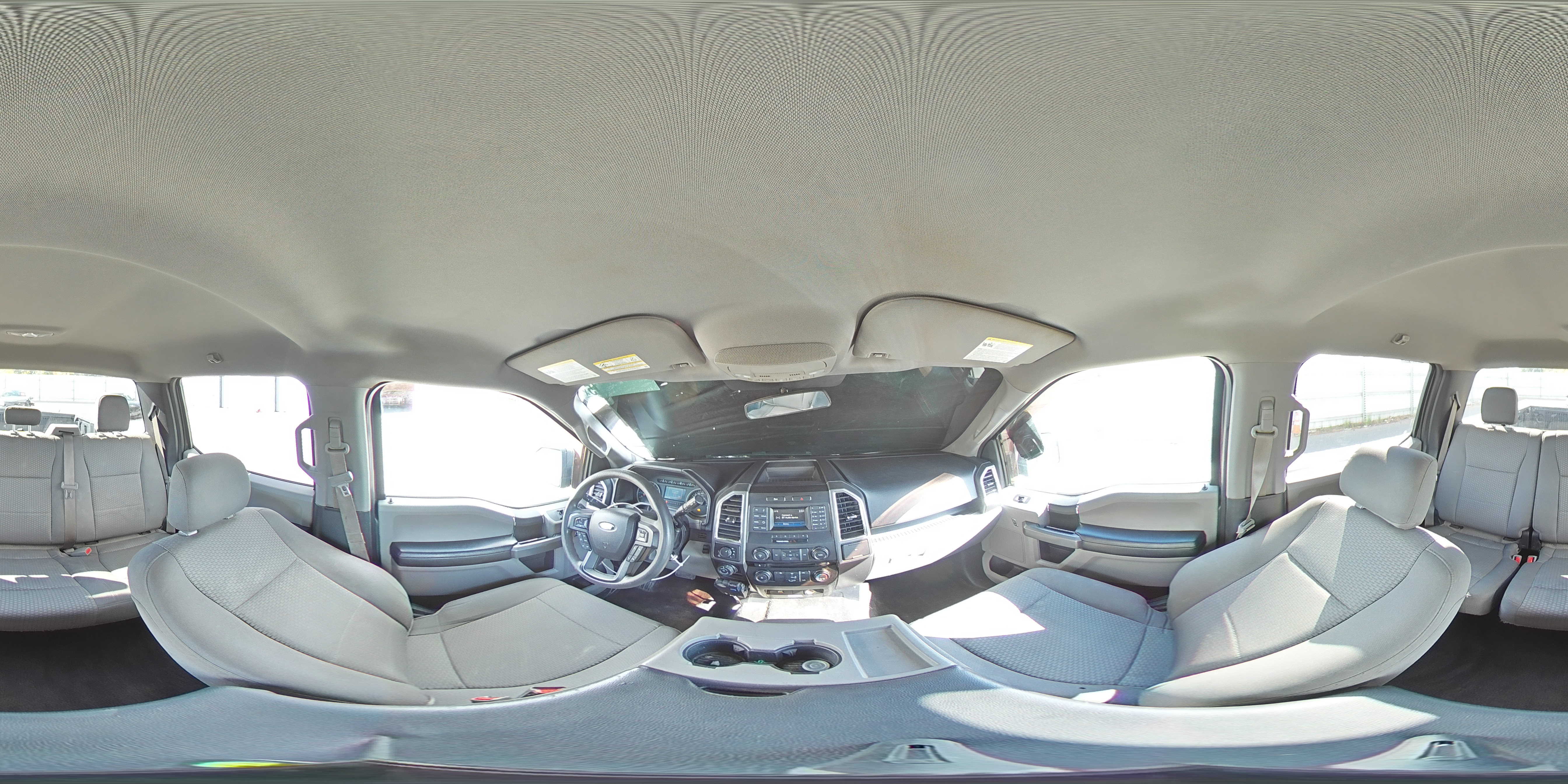 2016 Ford F150 Supercrew VIN: 1FTFW1EF5GKE89487 Lot: 82240615