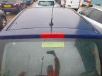 2014 VAUXHALL MERIVA TECH LINE 1.4I 16V TECH LINE 5DR for sale at Copart ROCHFORD