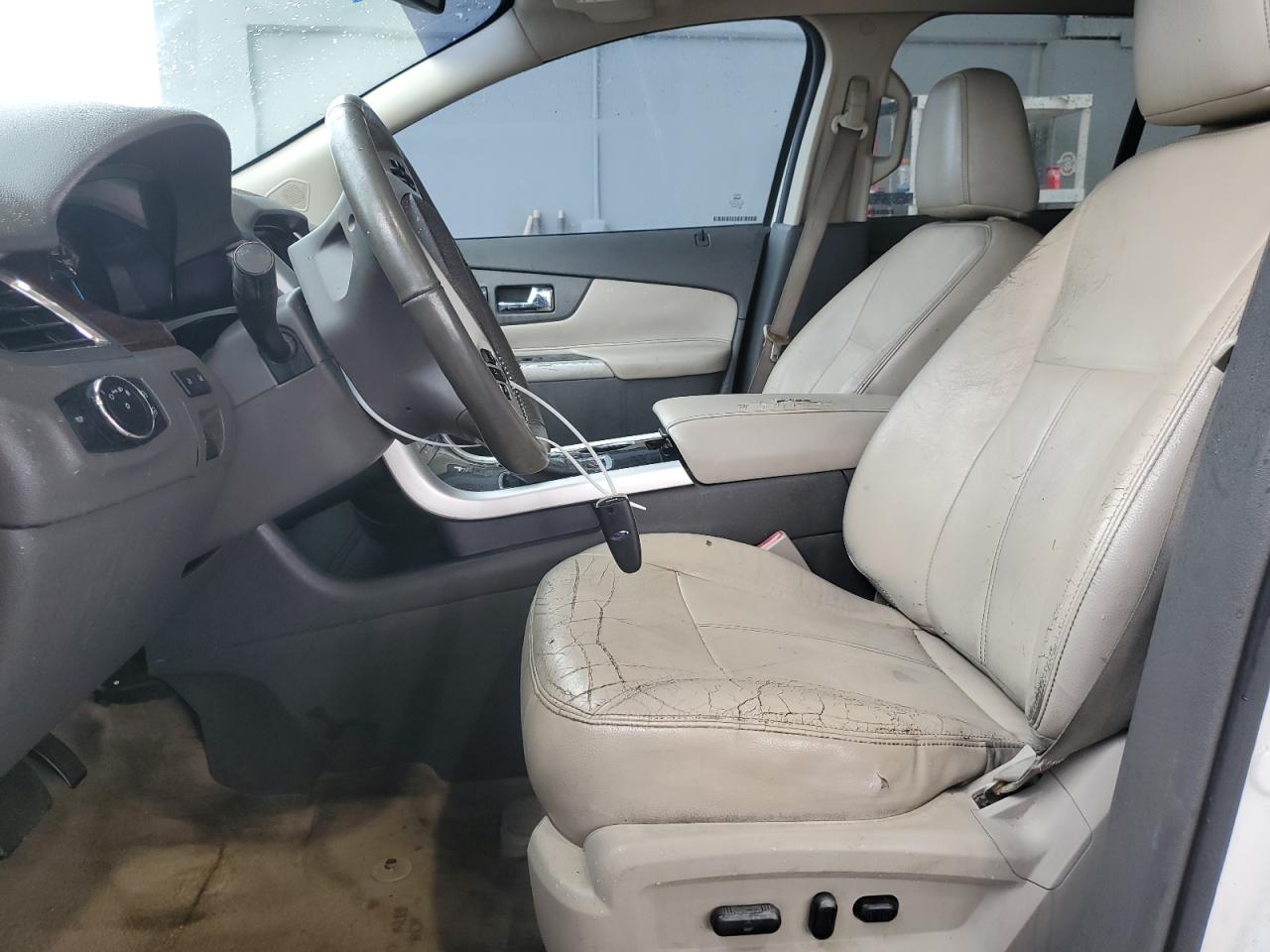 2011 Ford Edge Limited VIN: 2FMDK3KC5BBA99190 Lot: 86224585
