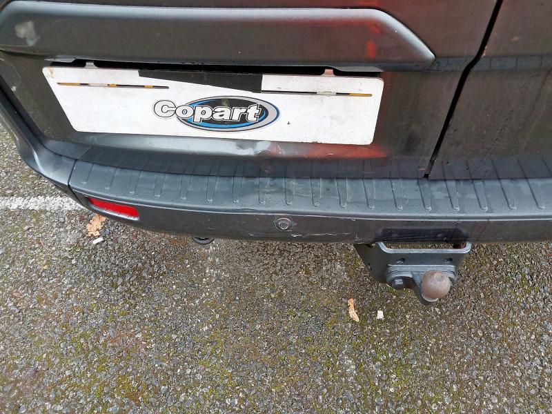 2015 FORD TRANSIT CUSTOM 2.2 TDCI 125PS LOW ROOF TREND VAN