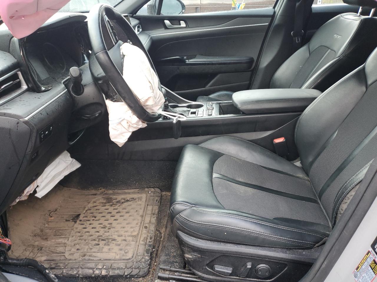 2022 Kia K5 Gt Line VIN: 5XXG64J29NG108076 Lot: 90649335