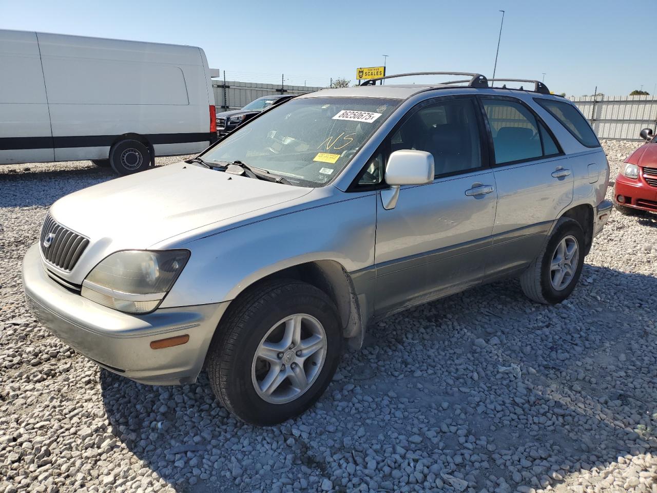 LEXUS RX300 1999. Lot# 86250675. VIN JT6HF10U3X0084309. Photo 1