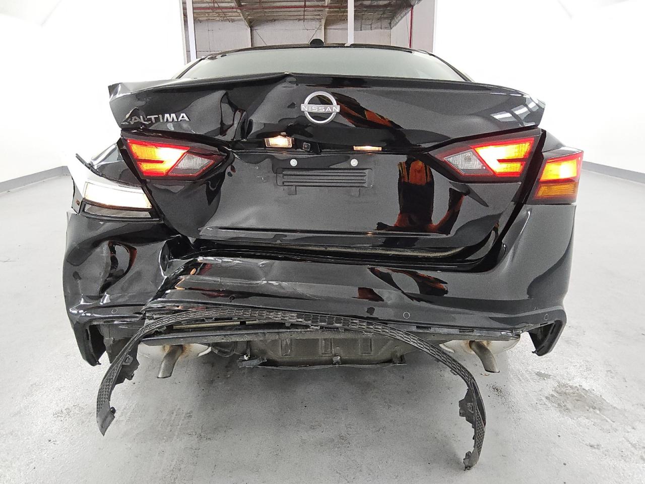 2025 Nissan Altima Sv VIN: 1N4BL4DV7SN402784 Lot: 85300345