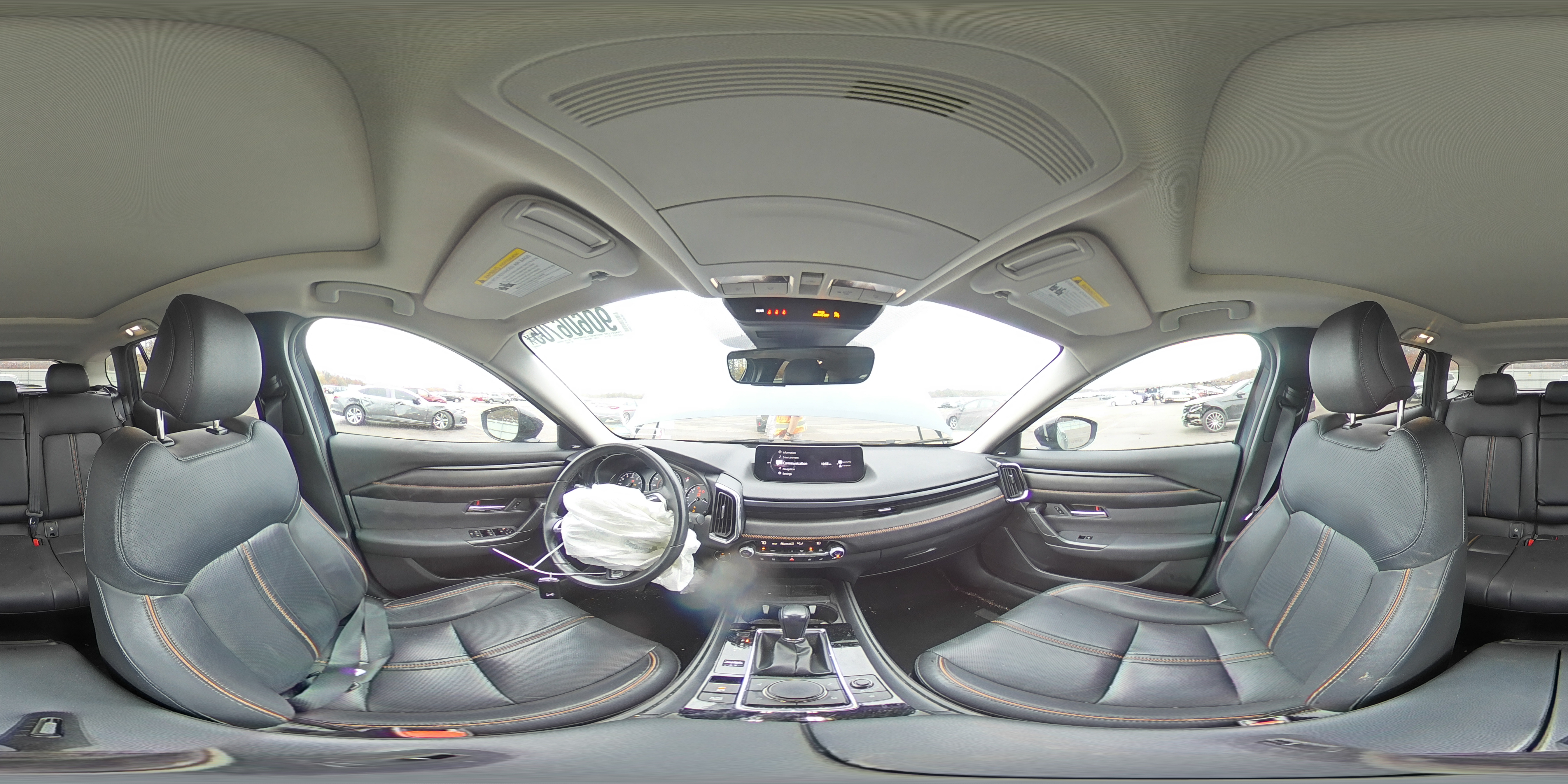 2023 Mazda Cx-50 Premium Plus VIN: 7MMVABEM9PN108012 Lot: 90606705