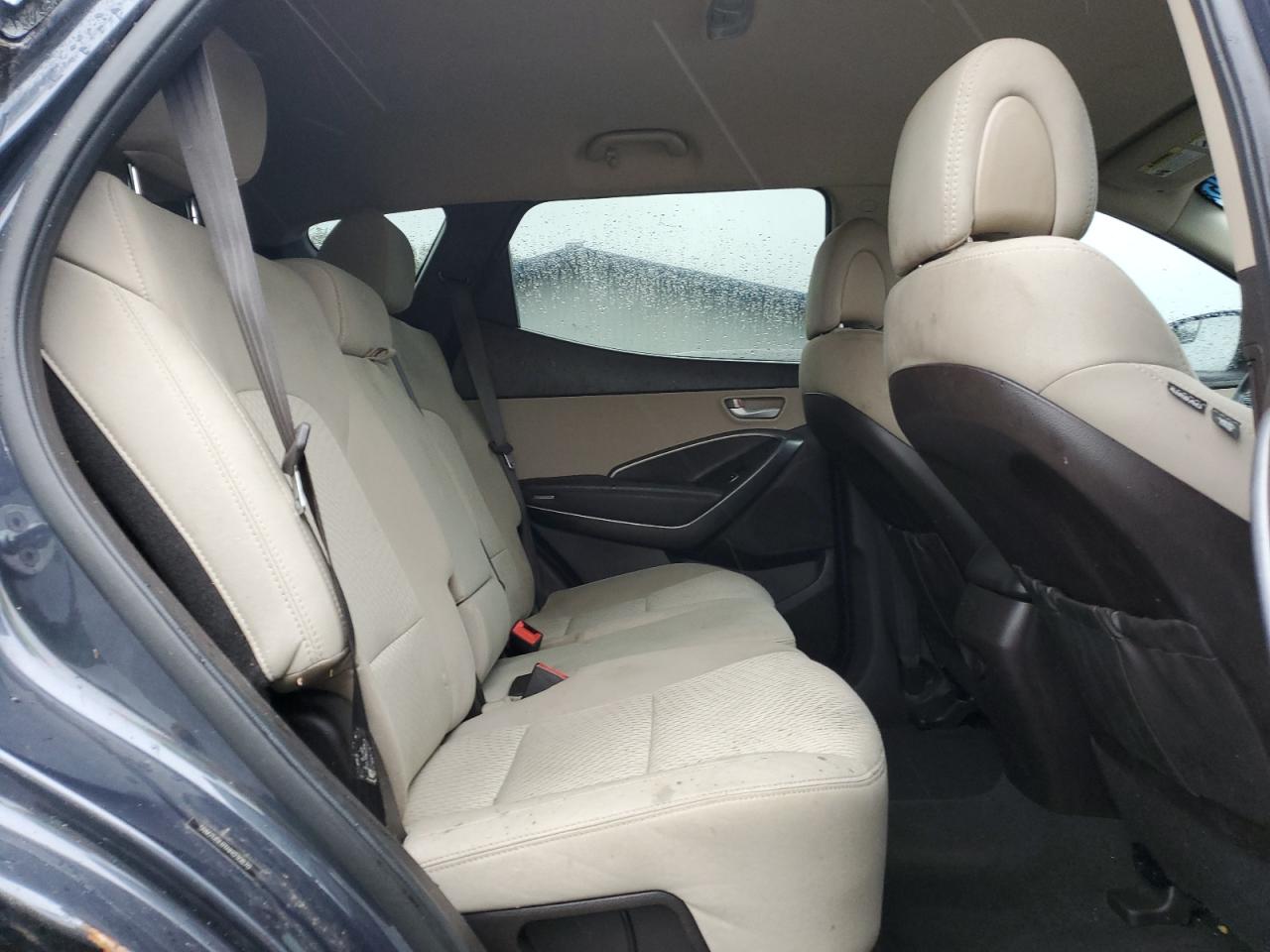 2017 Hyundai Santa Fe Sport VIN: 5NMZUDLB1HH030670 Lot: 85761815