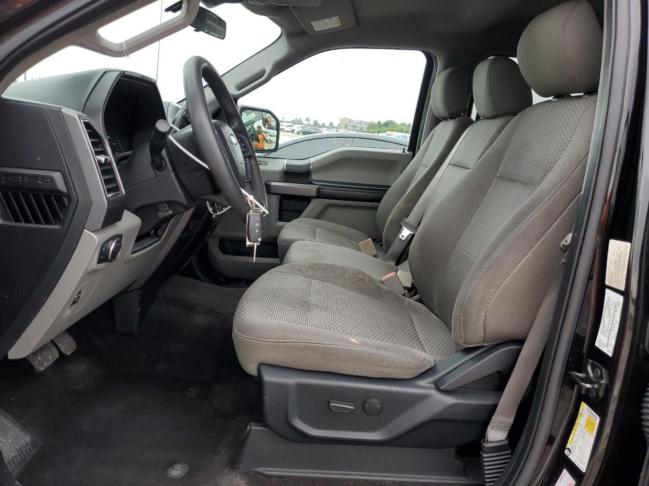 2020 Ford F150 Supercrew VIN: 1FTEW1EPXLKD68503 Lot: 86113595