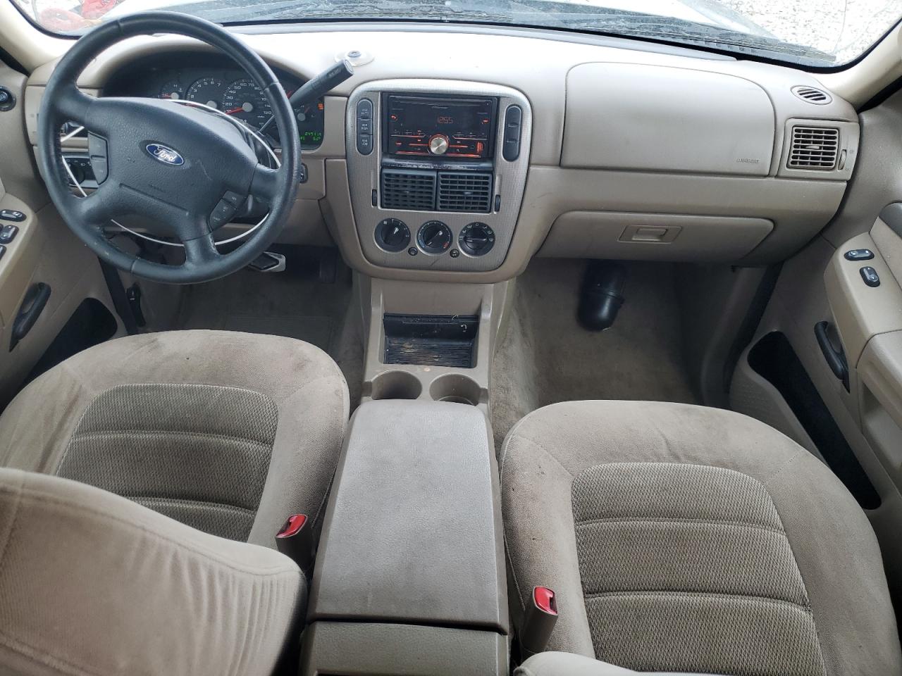 2004 Ford Explorer Xlt VIN: 1FMZU73K74ZA33382 Lot: 86126855