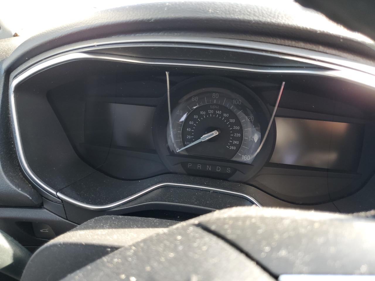 2016 Ford Fusion Titanium VIN: 3FA6P0K90GR174748 Lot: 85002695