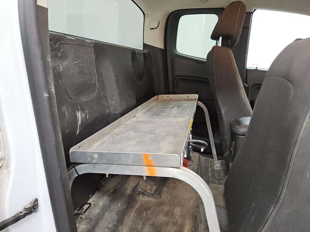 2022 Chevrolet Colorado Lt VIN: 1GCHSCEA2N1196654 Lot: 93159555