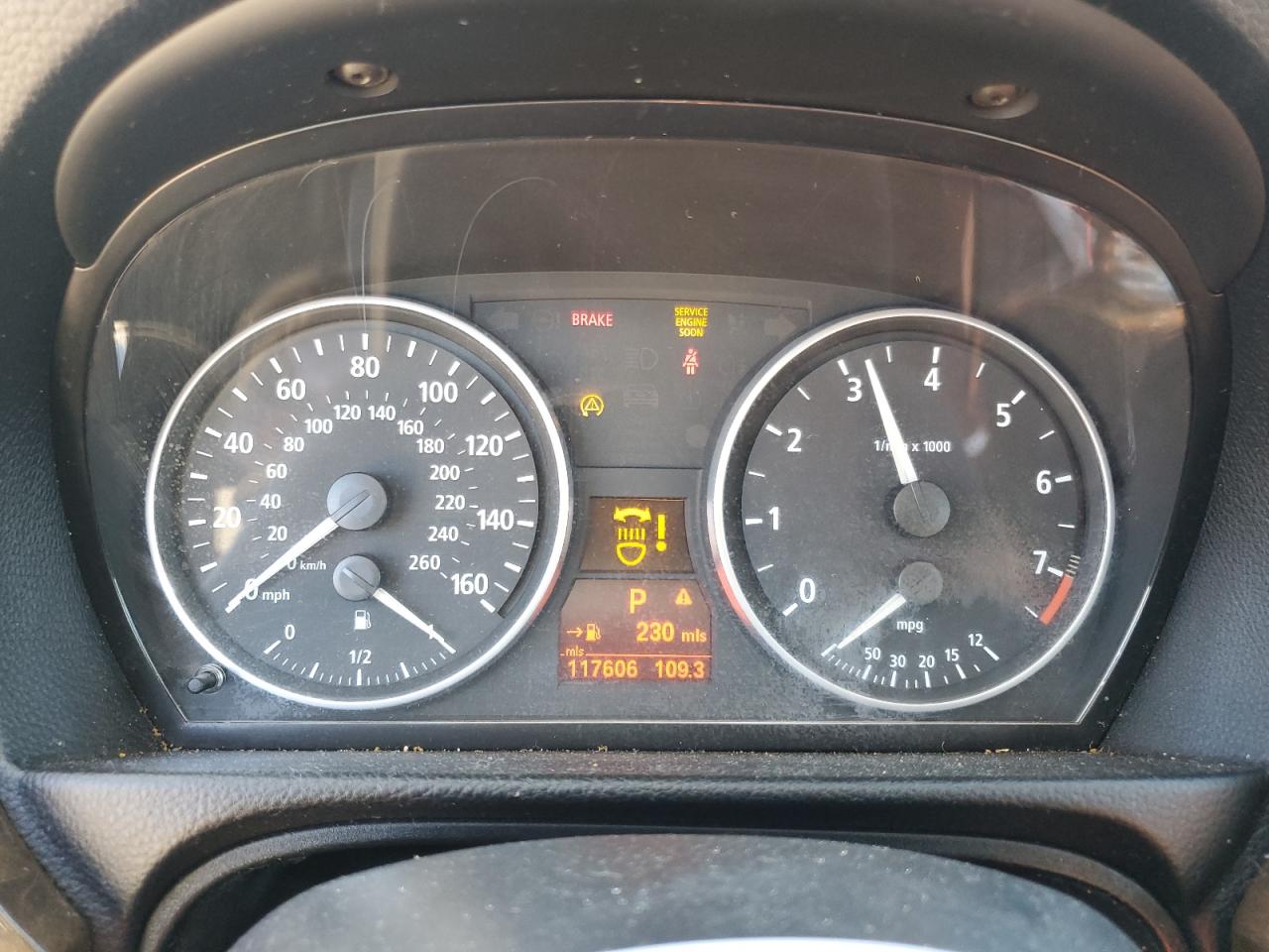 2006 BMW 330 I VIN: WBAVB33596PS17701 Lot: 86074485