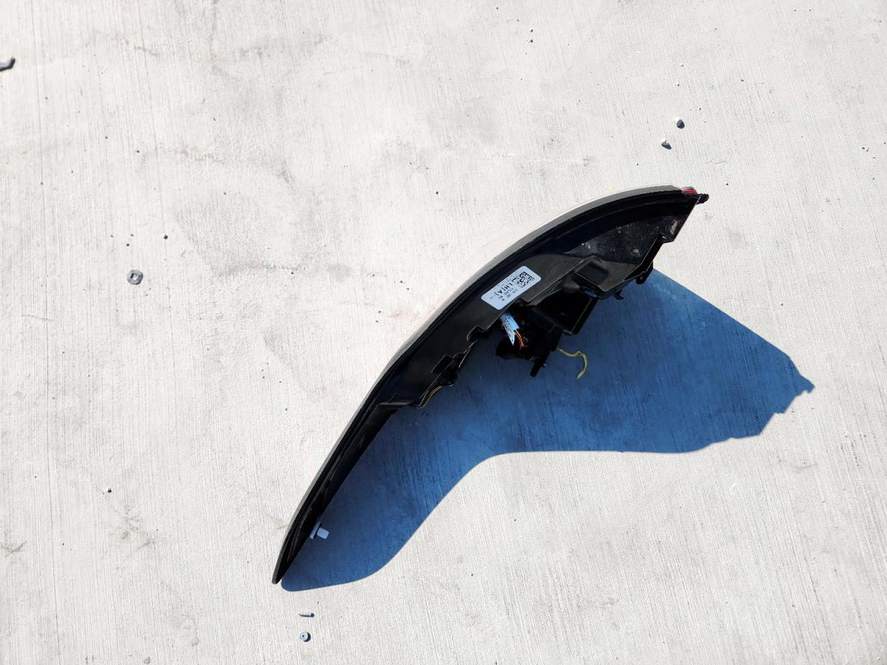 2018 Ford Escape Sel VIN: 1FMCU0HD5JUB60485 Lot: 82474025