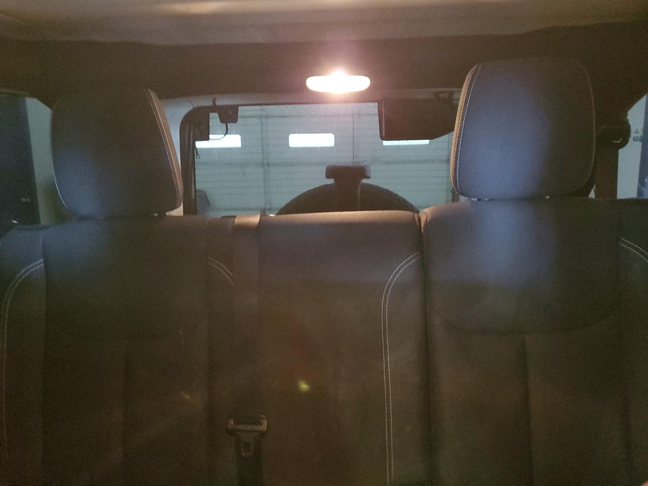 2016 Jeep Wrangler Unlimited Sahara VIN: 1C4BJWEG5GL154033 Lot: 81839815