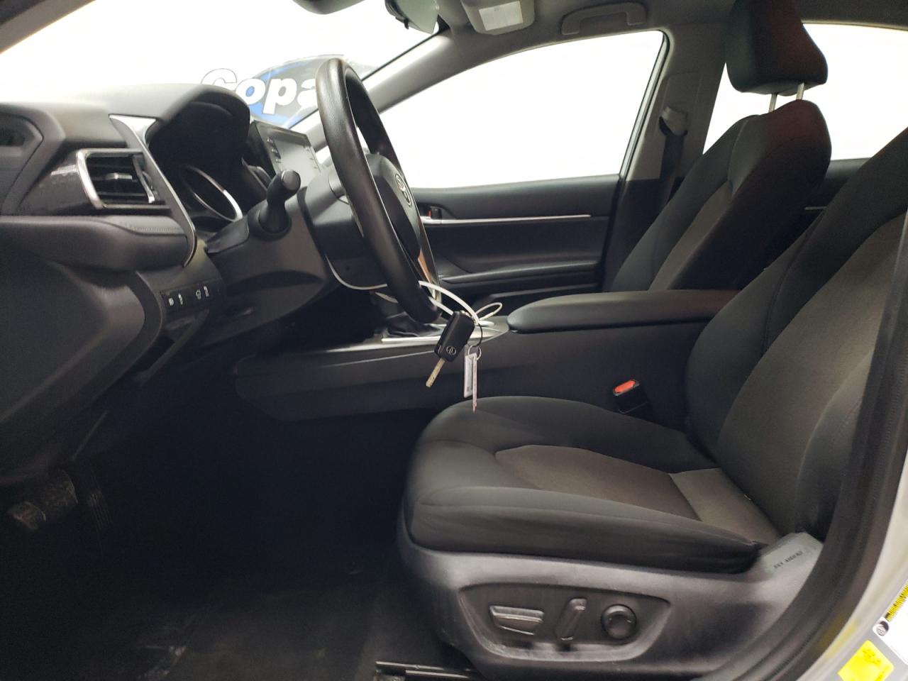 2024 Toyota Camry Le VIN: 4T1C11AK9RU189846 Lot: 84998165