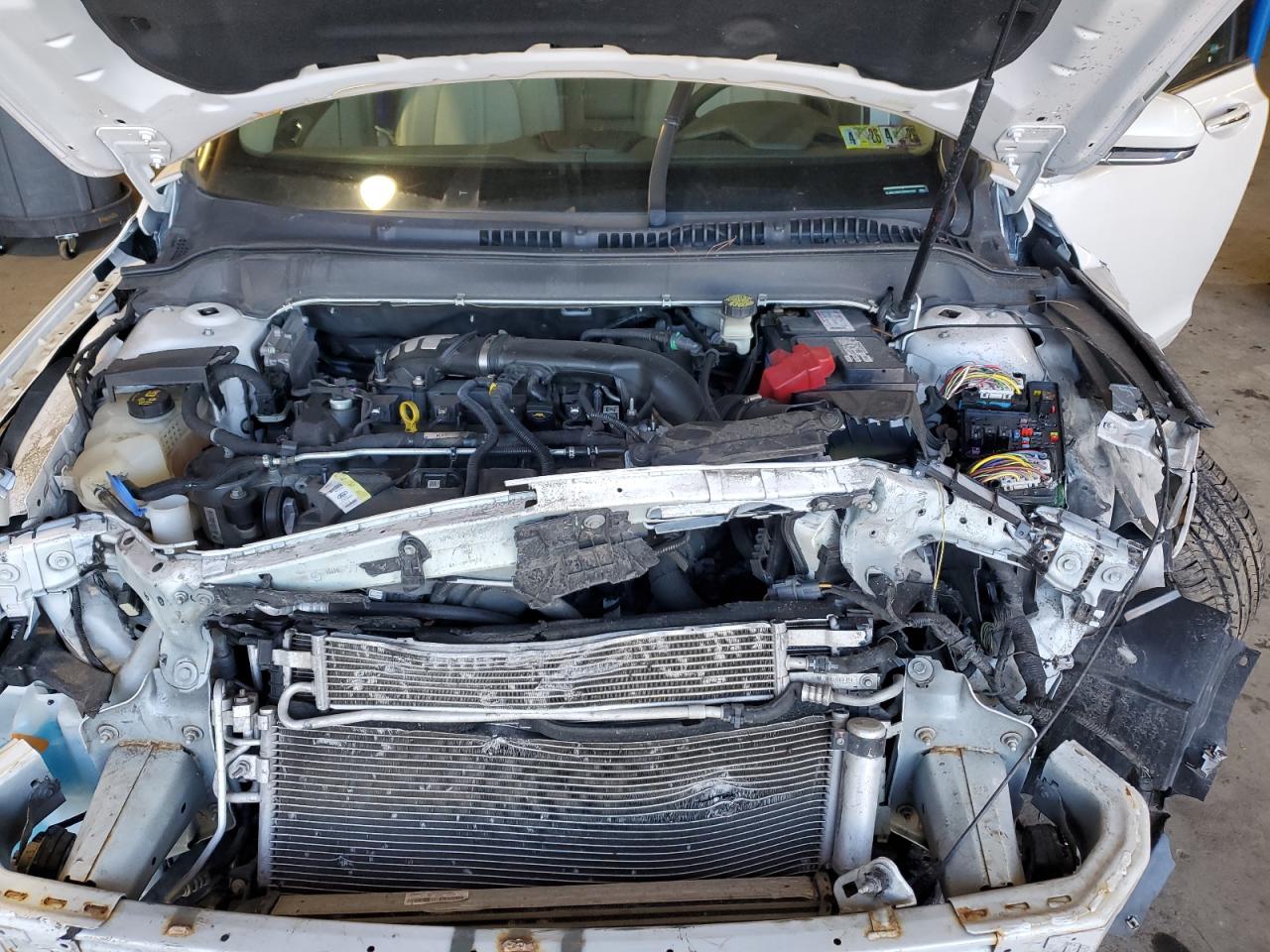 2017 Lincoln Mkz Select VIN: 3LN6L5D97HR662320 Lot: 82498195