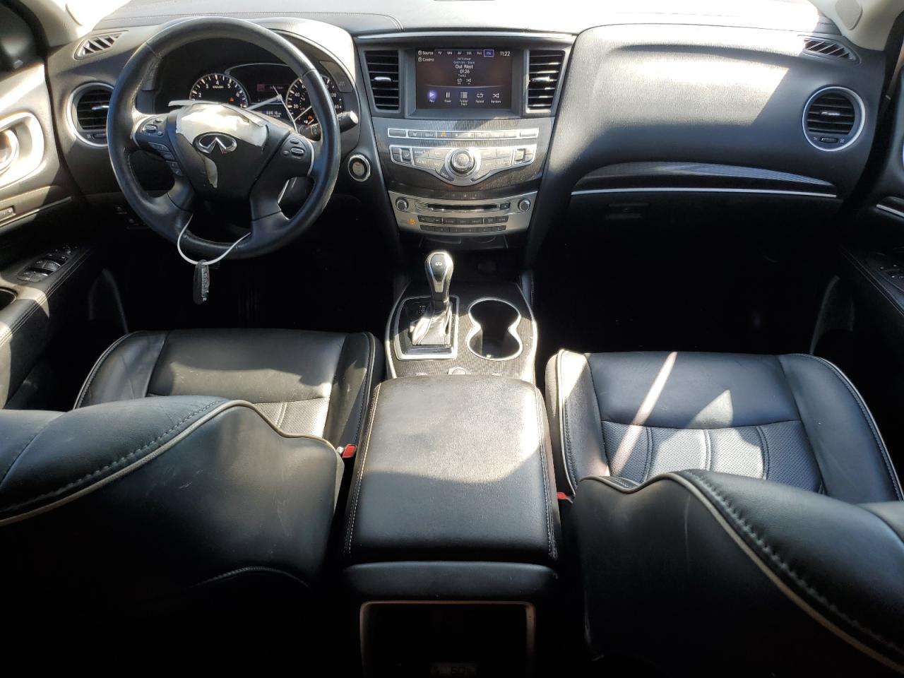 2020 Infiniti Qx60 Luxe VIN: 5N1DL0MN1LC501301 Lot: 84792745