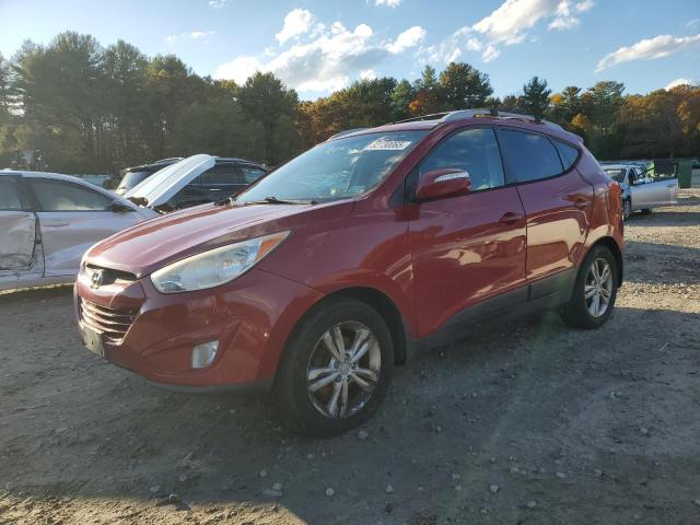 2013 Hyundai Tucson Gls