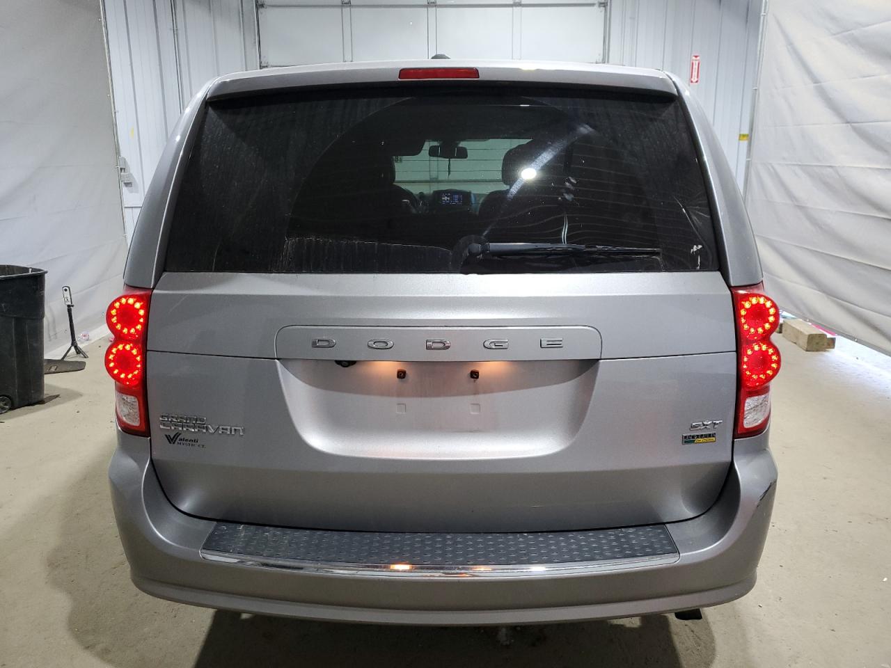 2019 Dodge Grand Caravan Sxt VIN: 2C4RDGCG8KR659885 Lot: 84951215