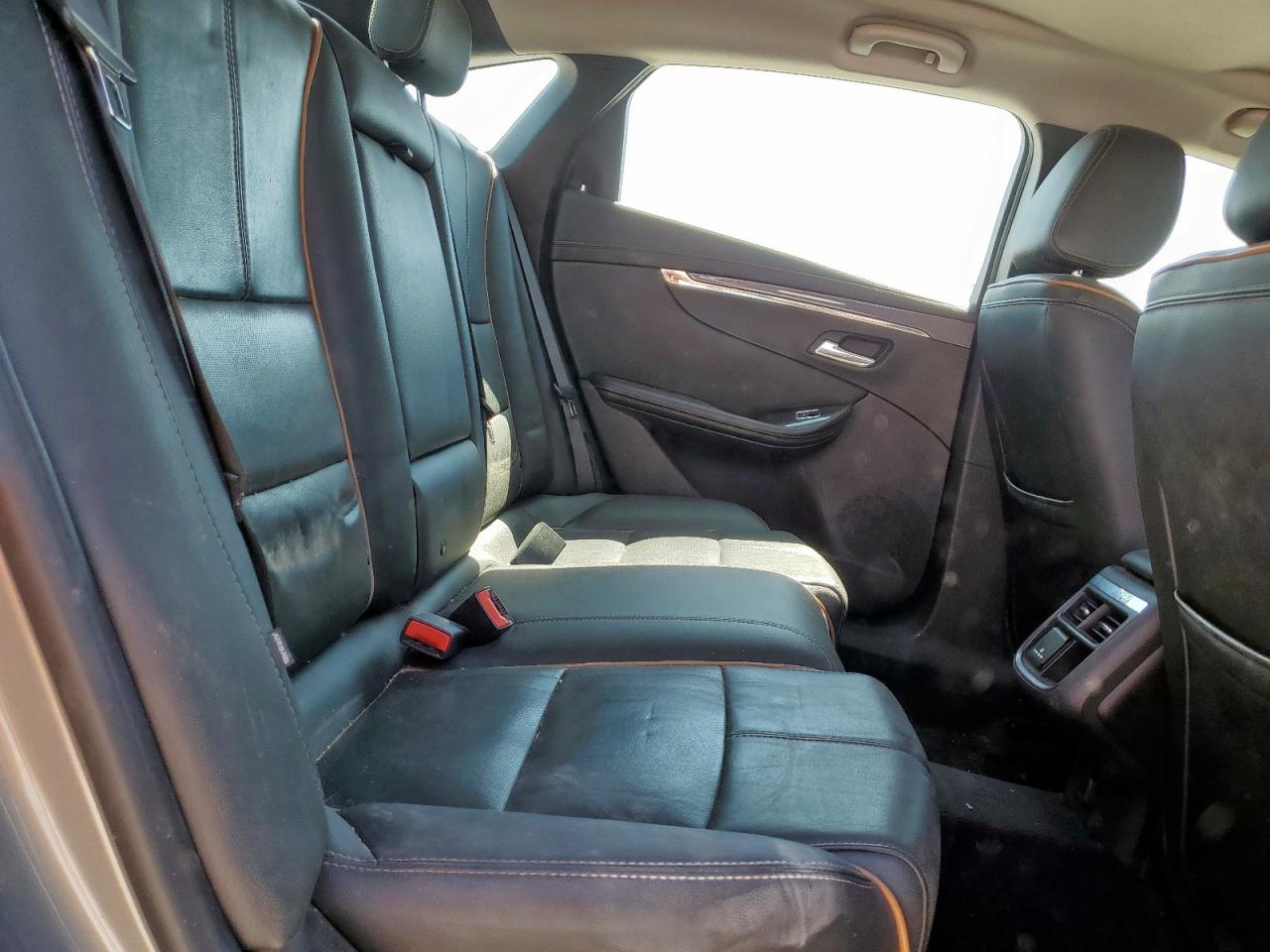 2019 Chevrolet Impala Premier VIN: 1G1105S37KU113022 Lot: 84975705