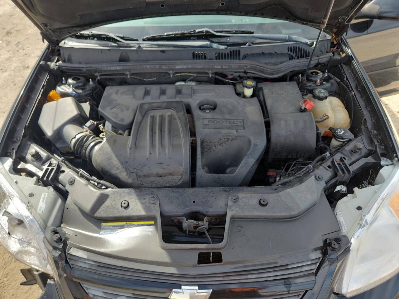 2008 Chevrolet Cobalt Lt VIN: 1G1AL58F487265193 Lot: 85161465