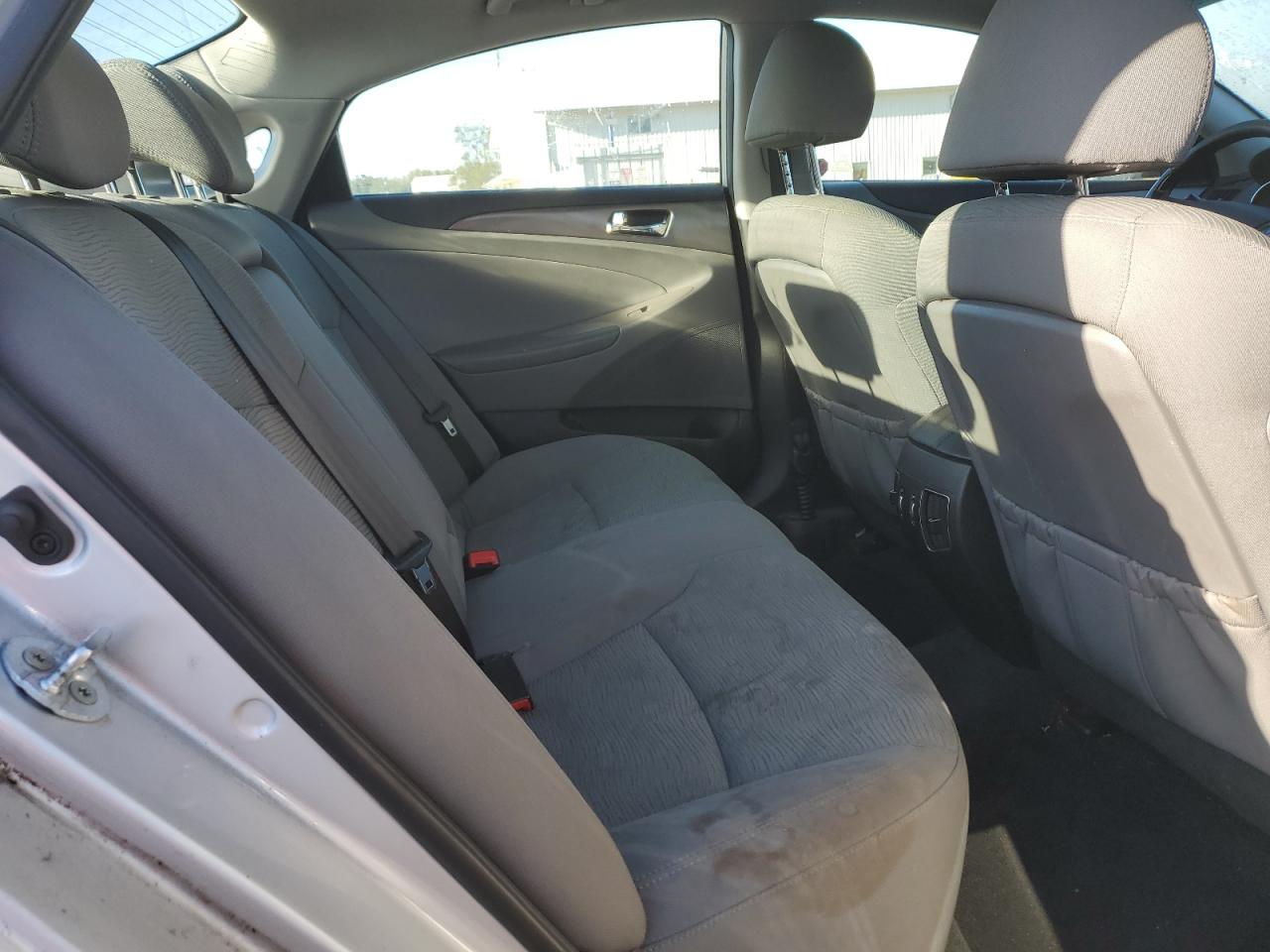 2015 Hyundai Sonata Hybrid VIN: KMHEC4A44FA127869 Lot: 84992785