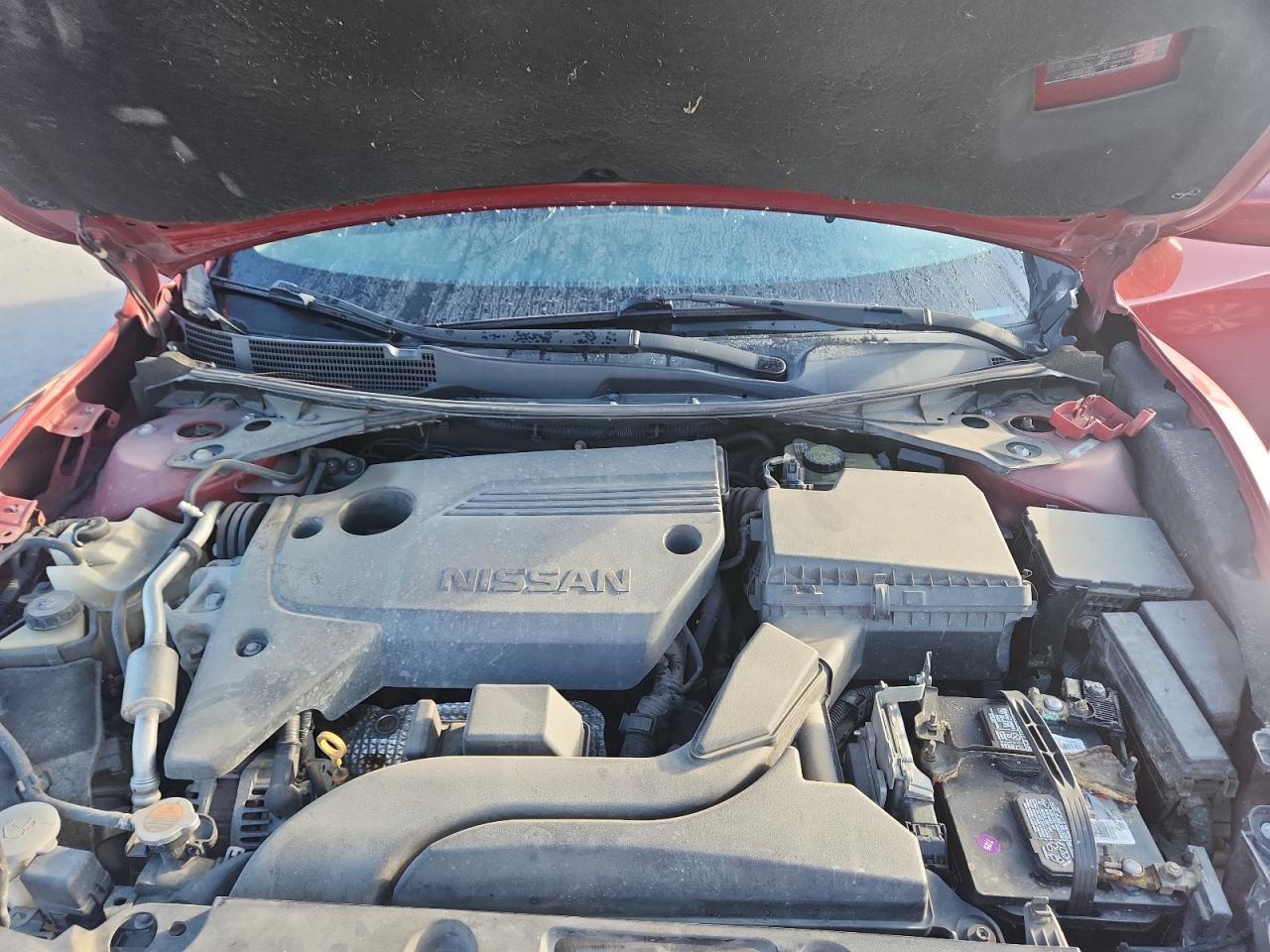 2016 Nissan Altima 2.5 VIN: 1N4AL3APXGN380508 Lot: 85560765