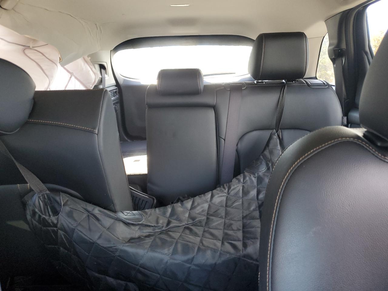 2025 Mazda Cx-90 Select VIN: JM3KKAHDXS1217348 Lot: 89804235