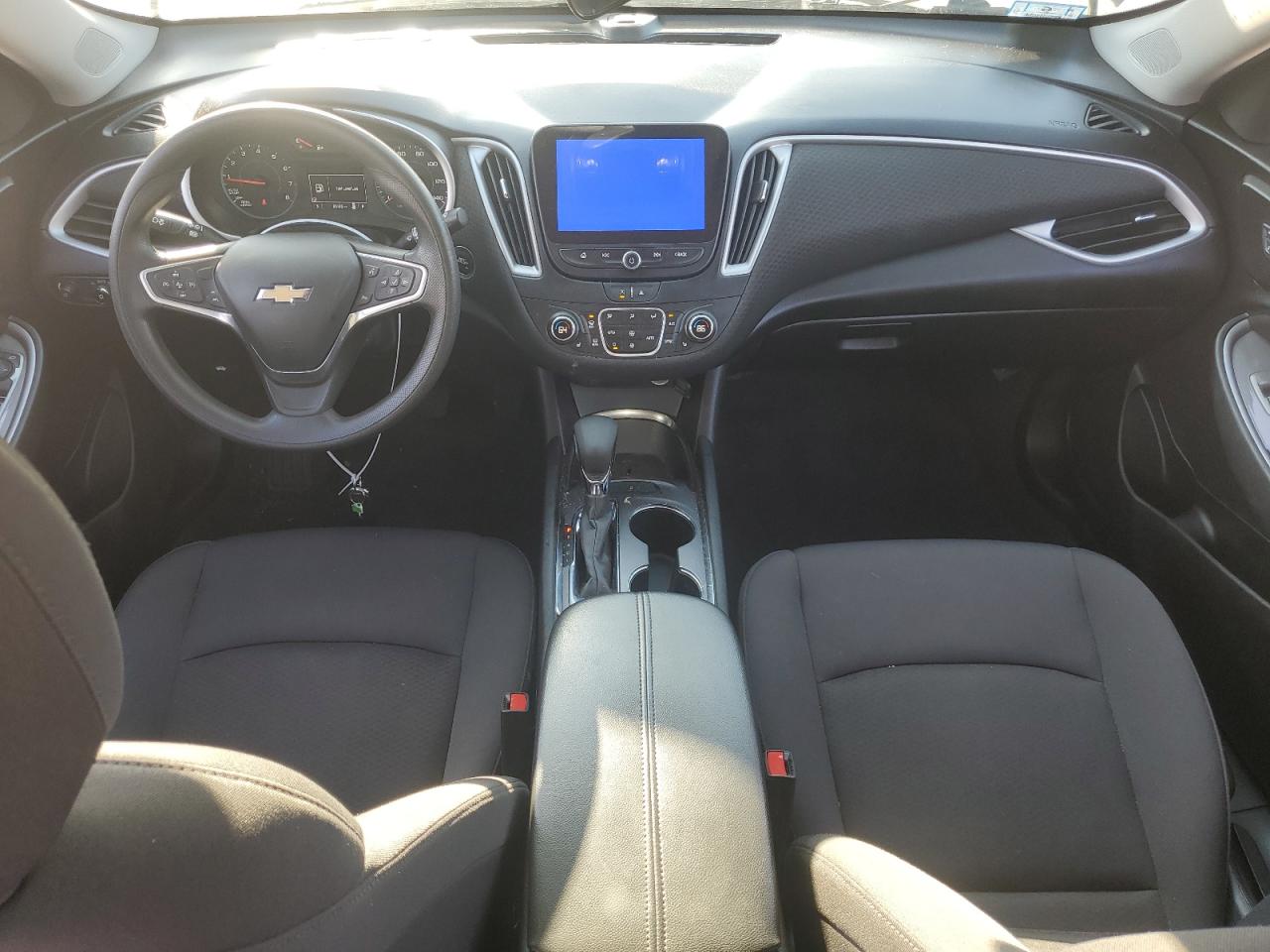 2023 Chevrolet Malibu Lt VIN: 1G1ZD5ST5PF181435 Lot: 85098305