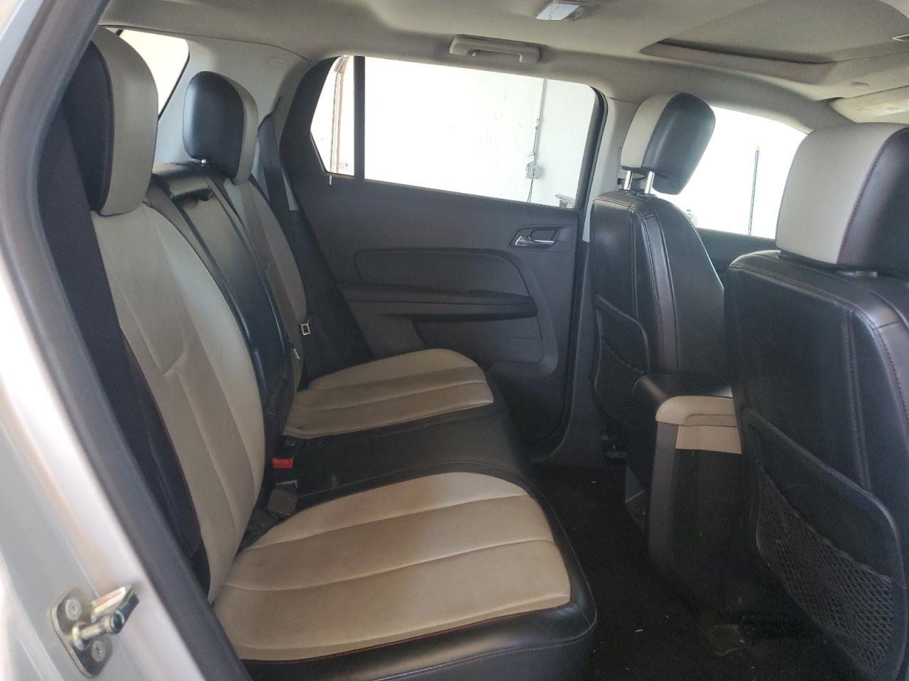 2013 GMC Terrain Slt VIN: 2GKALWEK4D6396377 Lot: 85717565